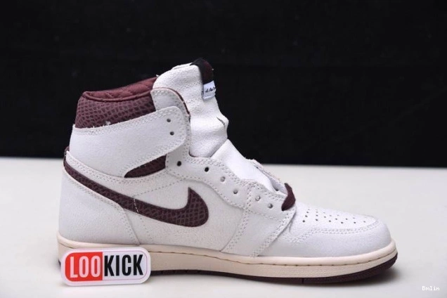 Bmlin Shoes Jordan A 1 OG High DO7097-100 Maniere Air x Ma 0821